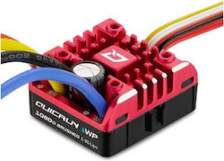 Hobbywing Quicrun Wp 1080 Esc 80a Periat 1/10 Crawler 2-3s