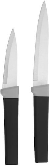 Messer Für Allgemeine Verwendung & Schälmesser Rostfreier Stahl Set 2 Stück Messer Für Allgemeine Verwendung & Schälmesser Rostfreier Stahl Set 2 Stück