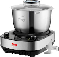 DSP Πολυμάγειρας 450W με Χωρητικότητα 5lt Ασημί