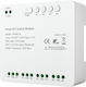 Avatto WSMD-4-32V Smart Switch 4 Channels Wi-Fi Bluetooth & RF 10A