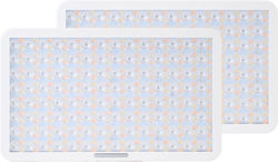 Amaran Pano 60c 2 Photography & Video Lighting Kit with 2 Lights with Softbox and Tripod Amaran Pano 60c 2 Photography & Video Lighting Kit with 2 Lights with Softbox and Tripod