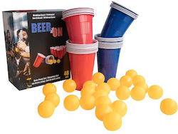 Game Beer It On 48 Pieces