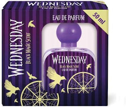 Wednesday Schwarze Magie Eau de Parfum 50 Ml