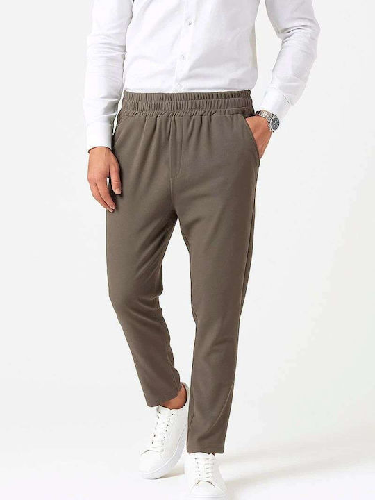 Cotton4all Παντελόνι Olive
