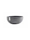 Ecopots Planter Plastic Gray 43x25x17.5cm.
