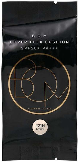 Cushion Foundation SPF50 21n 15gr