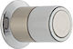 Türstopper Magnetisch Metallisch Bronze 1Stück