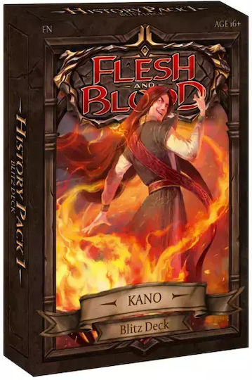 Legend Story Studios History Pack 1 Blitz