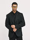 Winter Herrenanzugsjacke Gray