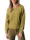 Women's Sweater Green
