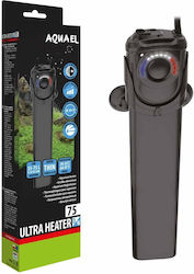 Aquael Ultra Heater D&n 75w