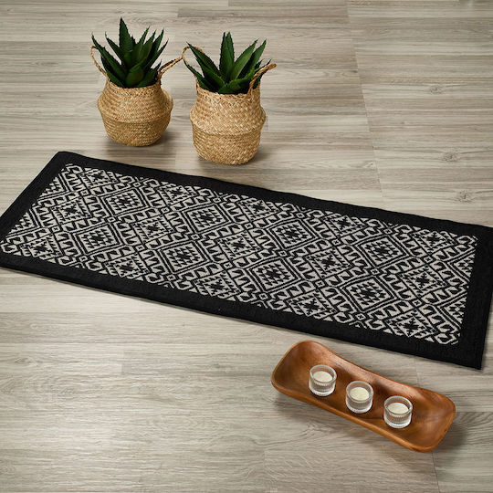 Whitegg Pat54 Χαλί Ορθογώνιο 3 50x120cm