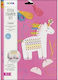 Heyda Embroidery for Children 5+ Years