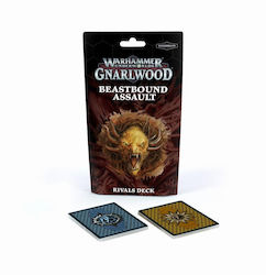 Warhammer Underworlds Gnarlwood Beastbound Assault Rivals Deck Warhammer Underworlds Gnarlwood Beastbound Assault Rivals Deck