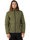 Howell Jacke Puffer Grün