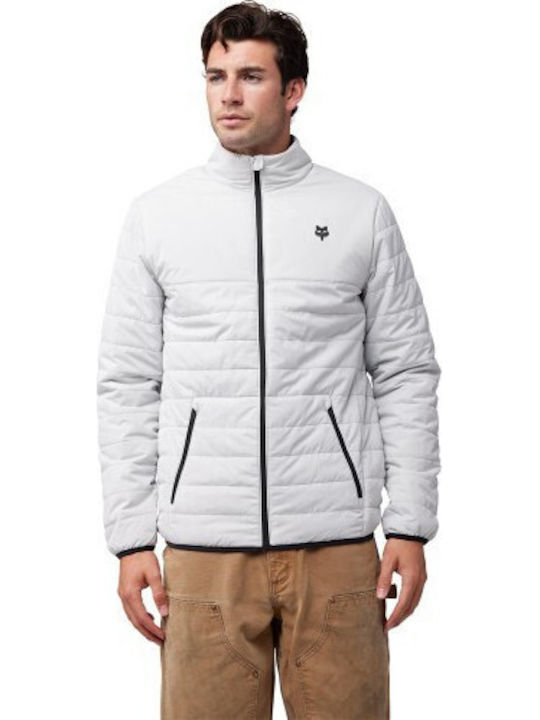 Howell Jacket Puffer Waterproof Gray