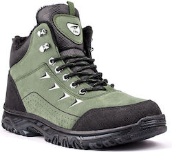 Narmart Men's Hiking Shoes Green