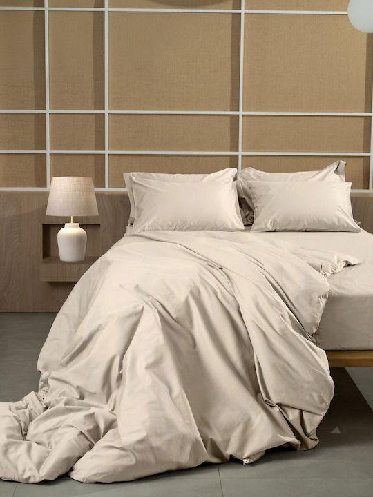 Sunshine Duvet Cover Cotton Satin Queen 220x240...