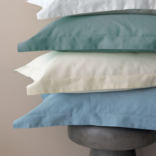 Palamaiki Set Față de Pernă Oxford Verde 52x72cm.