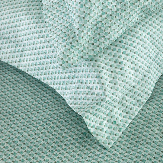 Palamaiki Kissenbezug-Set Oxford Pale 52x72cm.