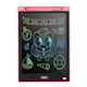 Xo V01 Pink Color Digital Writing Tablet 10 Inches Pink Case