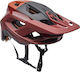 Fox Speedframe Fahrradhelm Berg Braun