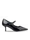Pantofi cu toc Negre