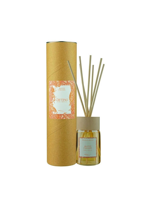 Salted Caramel Αρωματικό Χώρου Στικς 100ml Special Edt Ambientair