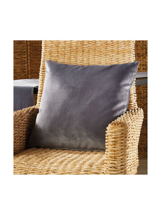Whitegg Decorative Pillow Case ZO87 in Velvet G...