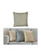 Whitegg Decorative Pillow Case D0353 4 42x42cm Various Colors
