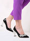 Pantofi cu toc Negre