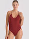 Bodysuit Bordeaux