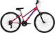 Alpina 24" Kinder Fahrrad Mountainbike Rosa