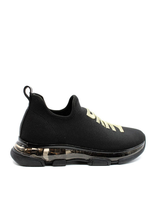 Tambre Women's Slip-Ons Black