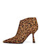 Women's Ankle Boots Brown