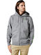 Gray Hoodie Sweatshirt