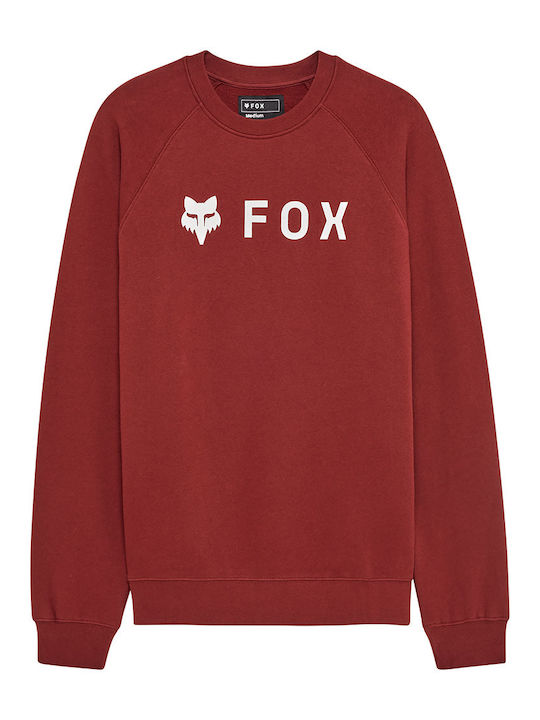 Fox Φούτερ Καφέ