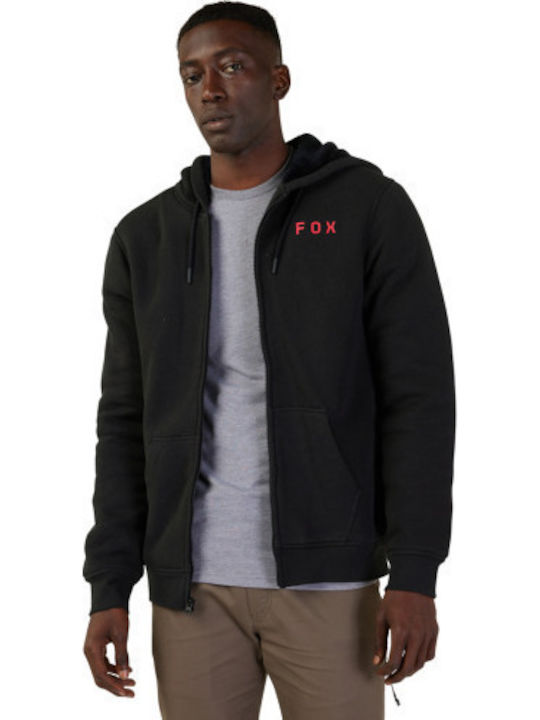 Sasquatch Sweatshirt mit Kapuze Schwarze