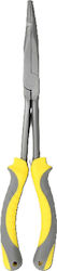 Κυρτή Πένσα Golden Catch Longnose Bend Pilers 28cm