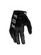 Fox Ranger Glove Γυναικεία Γάντια Ποδηλασίας με Gel Μαύρα