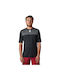 Fox Defend Ss Short Sleeves Cycling Jersey Black