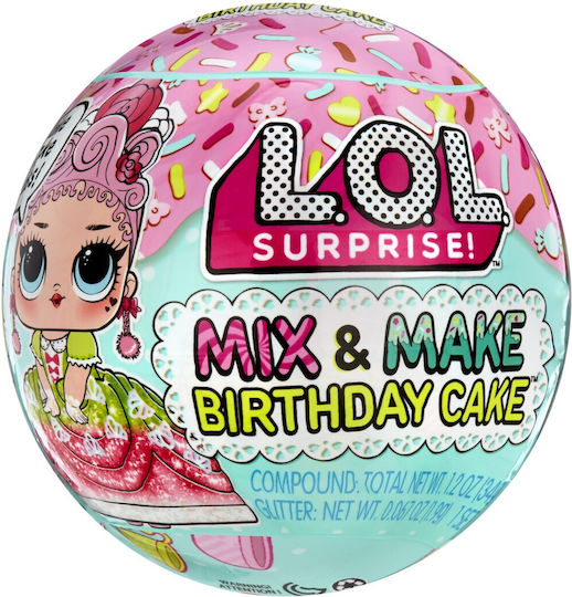 L.O.L. Surprise! Миниатюрна Игра за 3+ Години