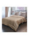 Whitegg Κουβερτοπάπλωμα Υπέρδιπλο 220x240εκ. 2 600 GSM