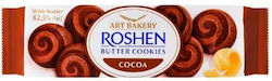 Roshen Бисквитки Какао 140гр Roshen Бисквитки Какао 140гр