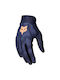 Fox Flexair Glove Cycling Gloves Blue