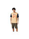 Fox Ranger Ss Short Sleeves Cycling Jersey Orange