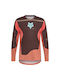 Fox Flexair Long Sleeves Cycling Jersey Brown