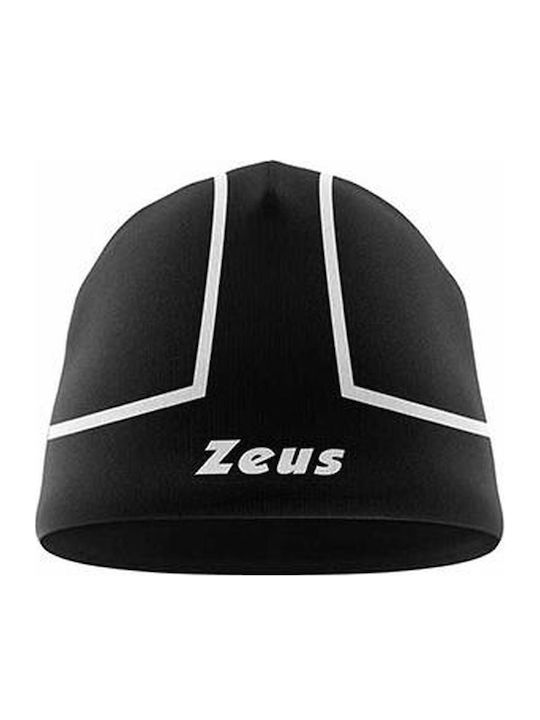 Zeus Zuccotto Fauno Σκουφάκι Κολύμβησης Zeus-zuc-fau-blk-wht