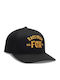 Slogan Snapback Kappen
