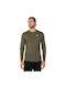 Fox Ranger Long Sleeves Cycling Jersey Green